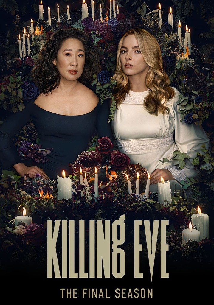 Saison 4 Killing Eve streaming où regarder les épisodes